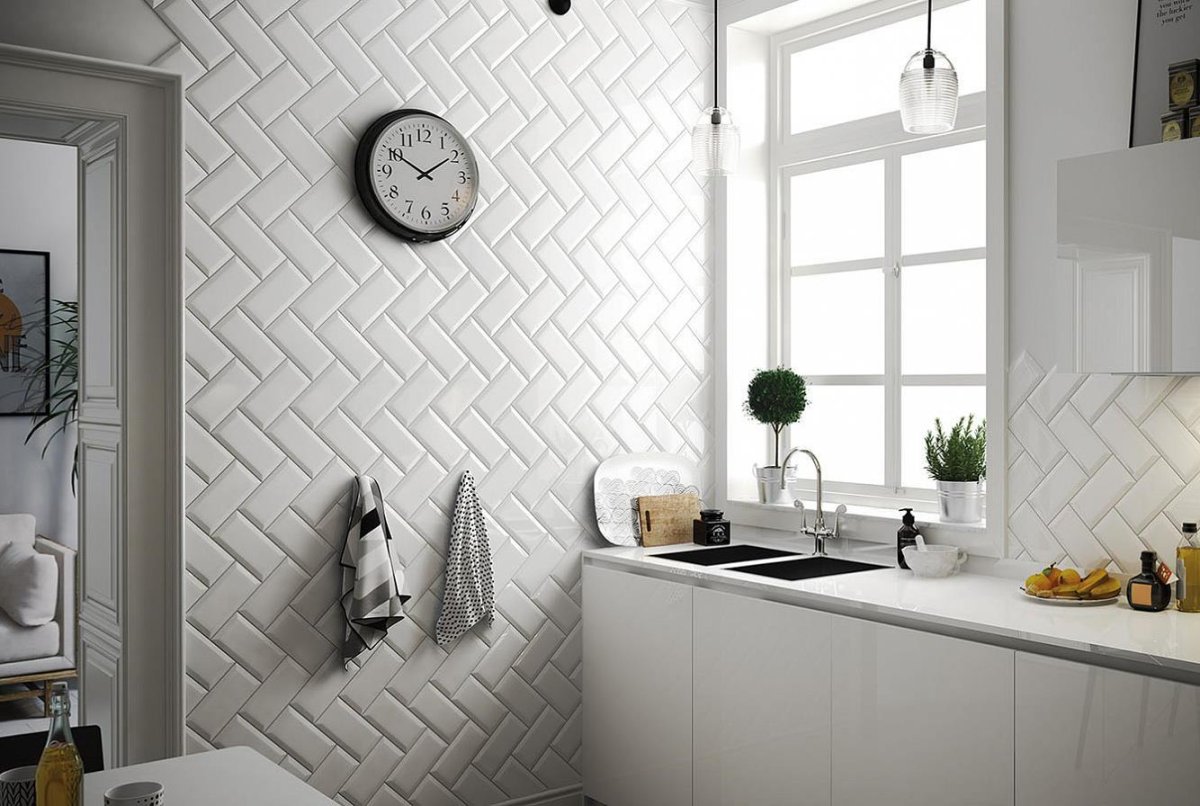 Плитка equipe Blanco