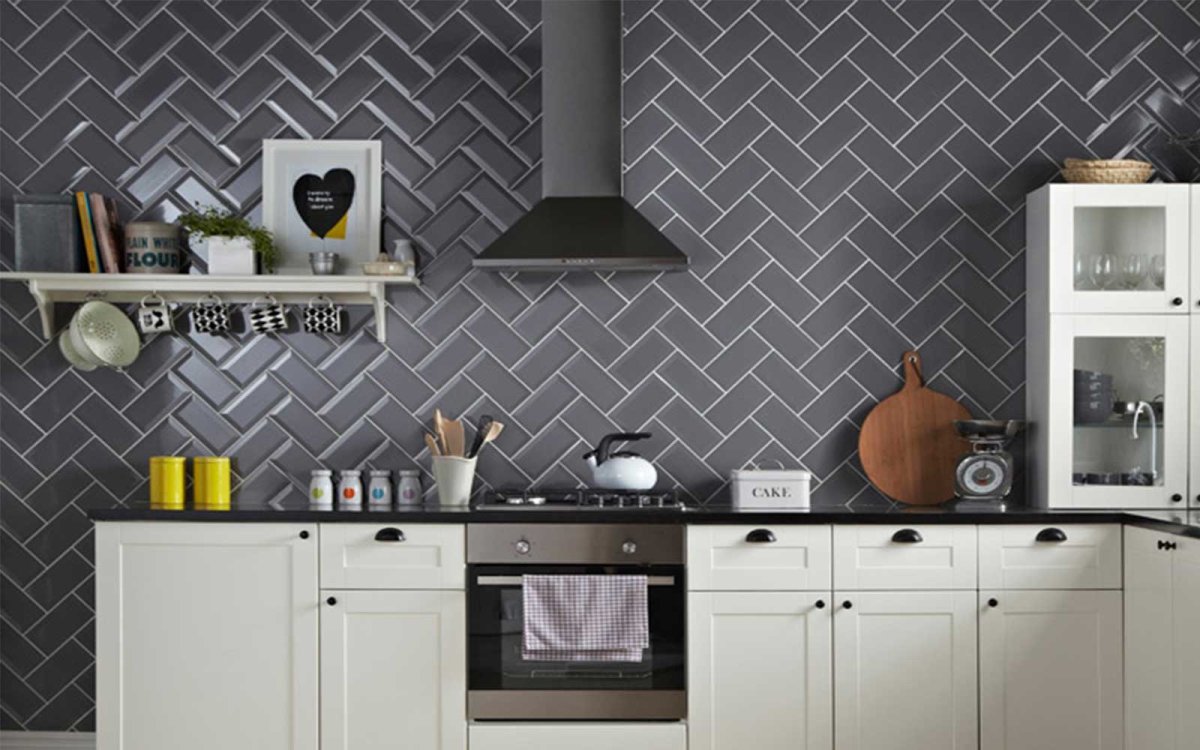 Керама Марацци кабанчик елочкой