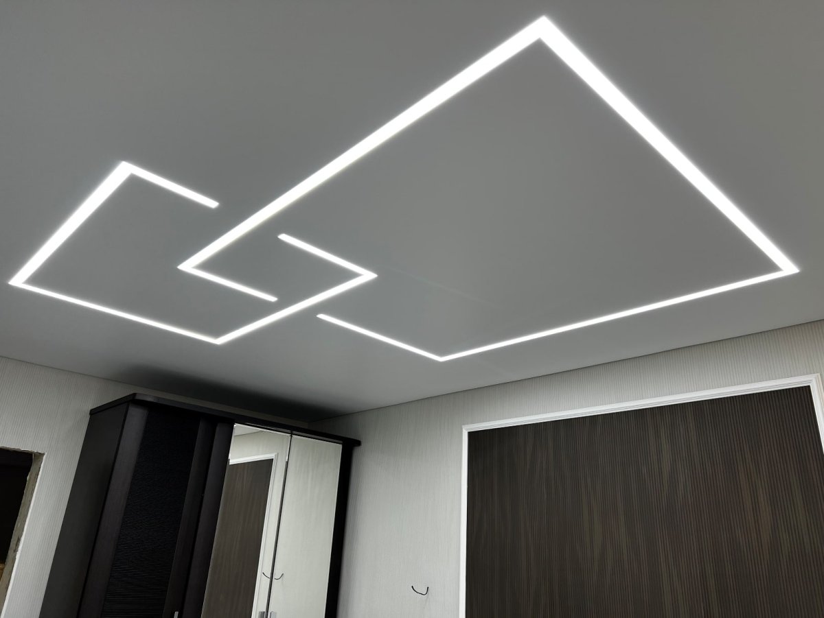 Светящийся потолок