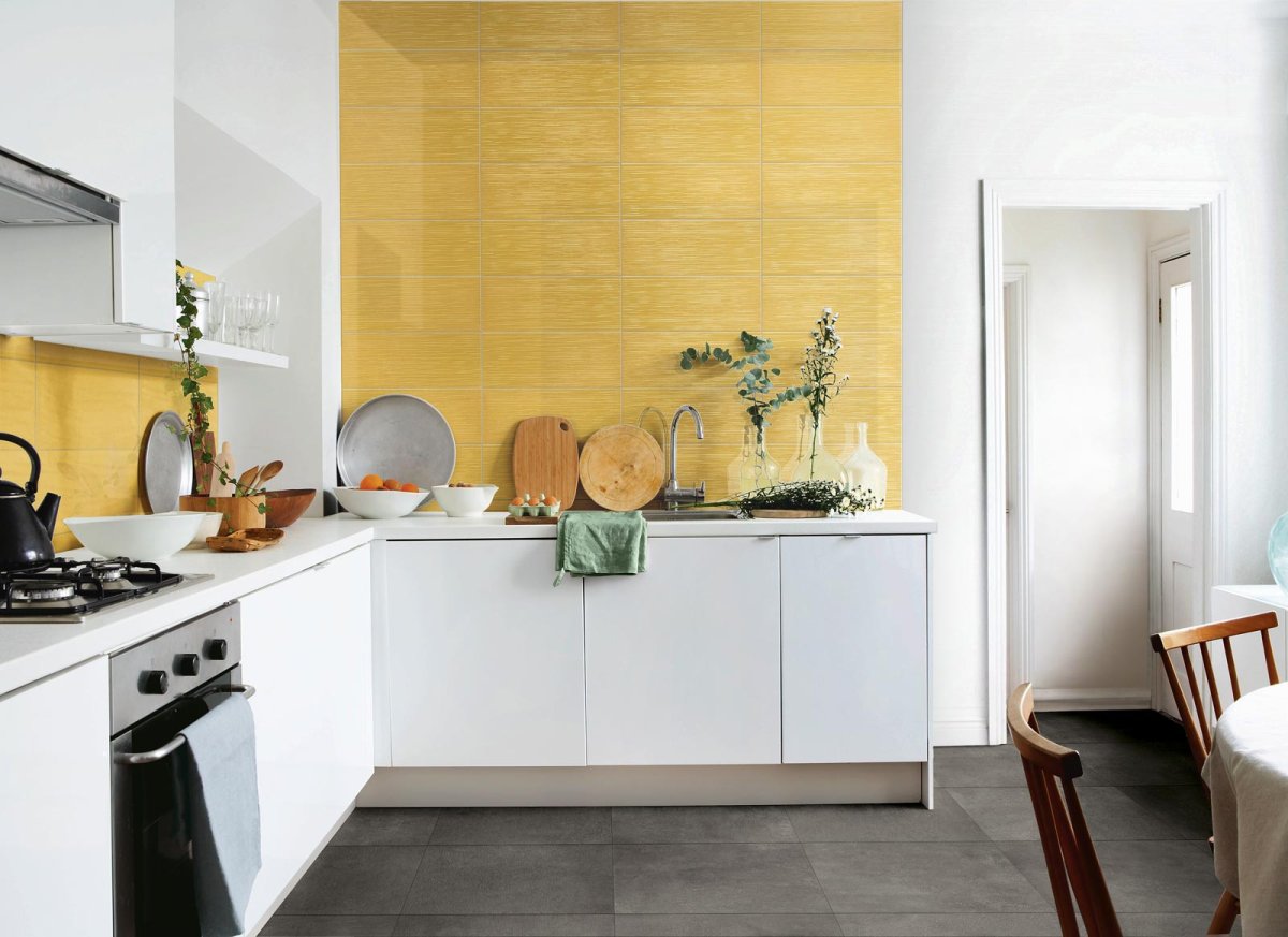 Плитка mostarda 20