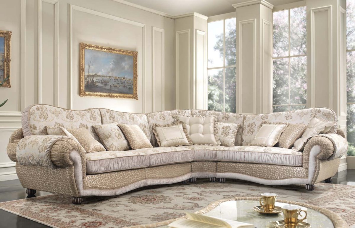 Угловой диван Cotta Italia Teresa c062662