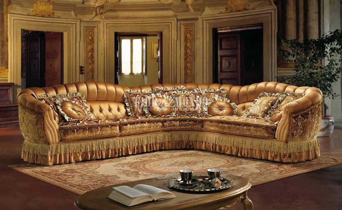 Красивые диваны