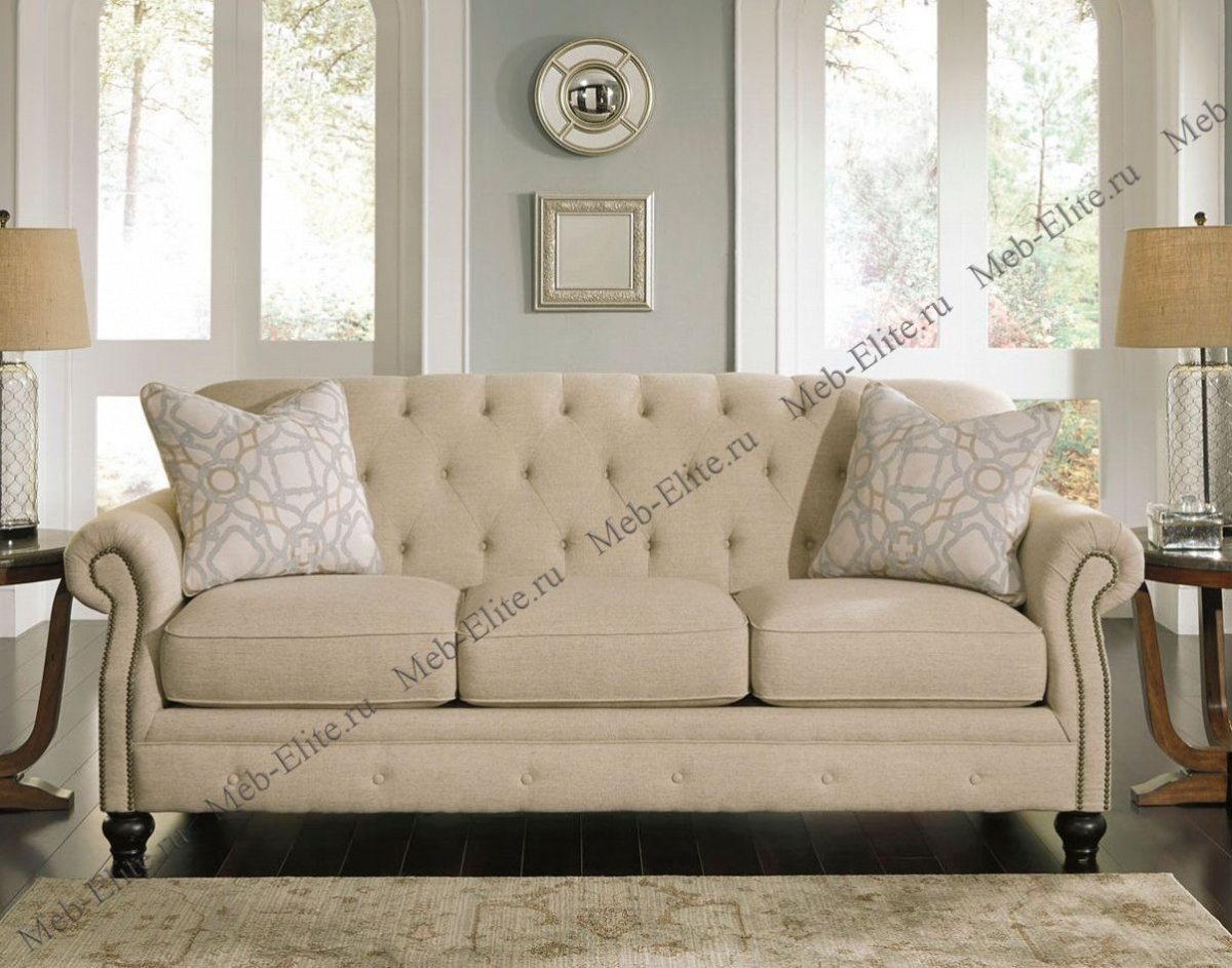 Мягкая мебель Treviso - Classic Sofa