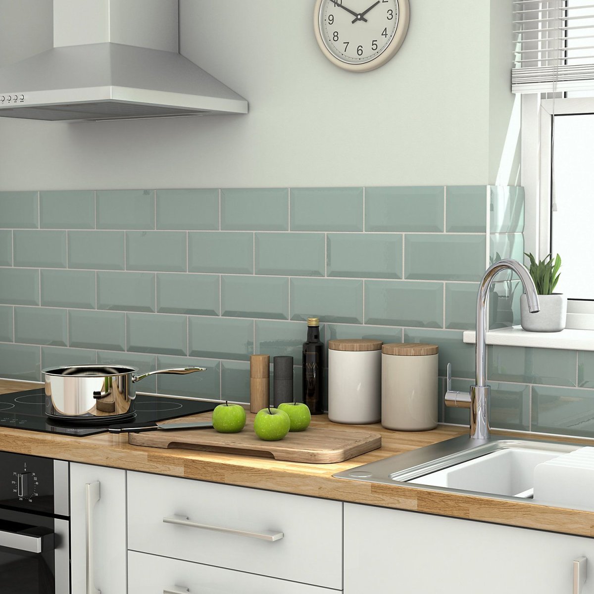 Kerama Marazzi кабанчик белый