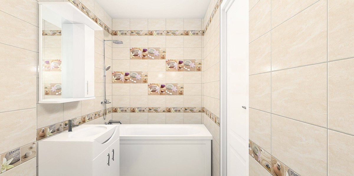 Плитка Гармония Unitile