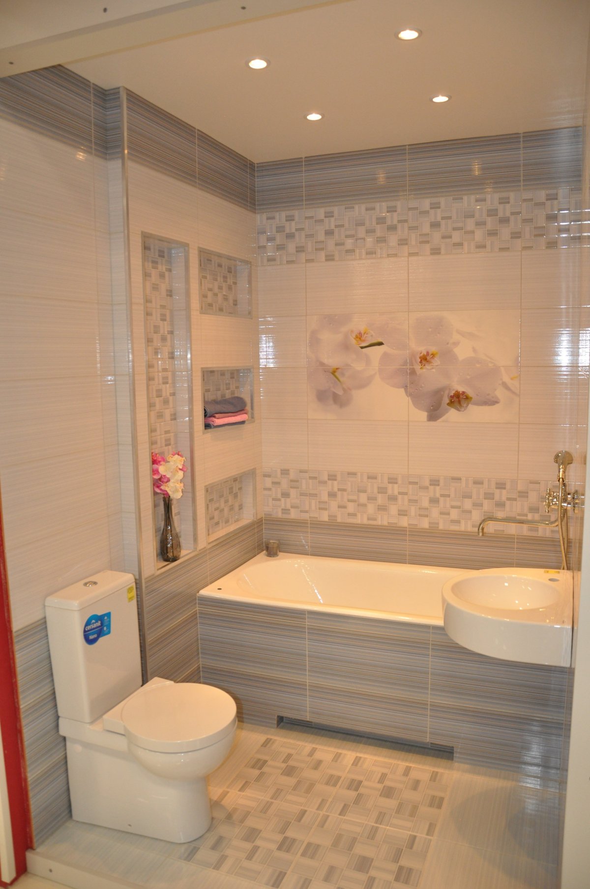 Нефрит керамика меланж