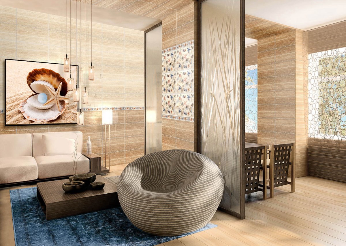 Плитка Аликанте нефрит