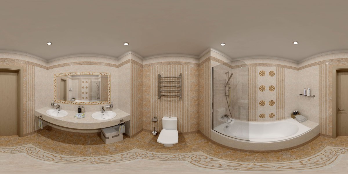 Плитка Гермес для ванны