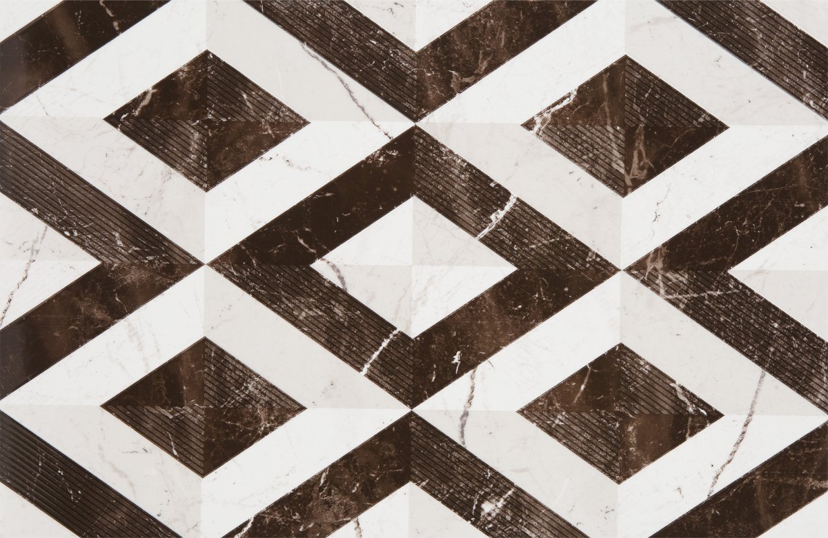 Декор «Помпеи» 27.5х40 см