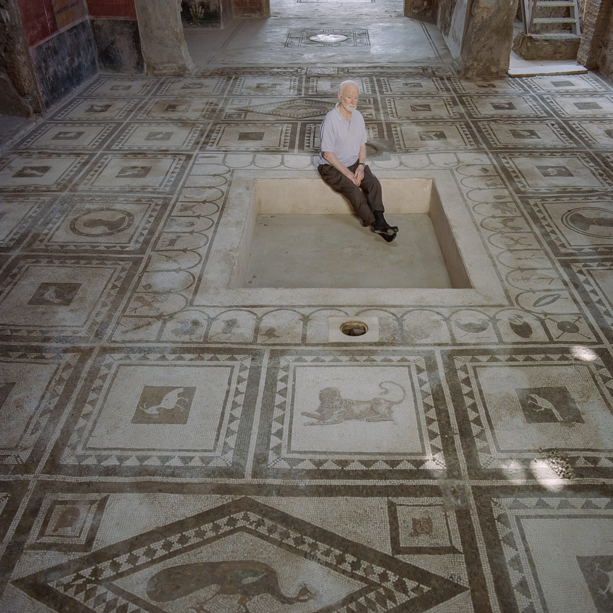 Плитка Помпеи