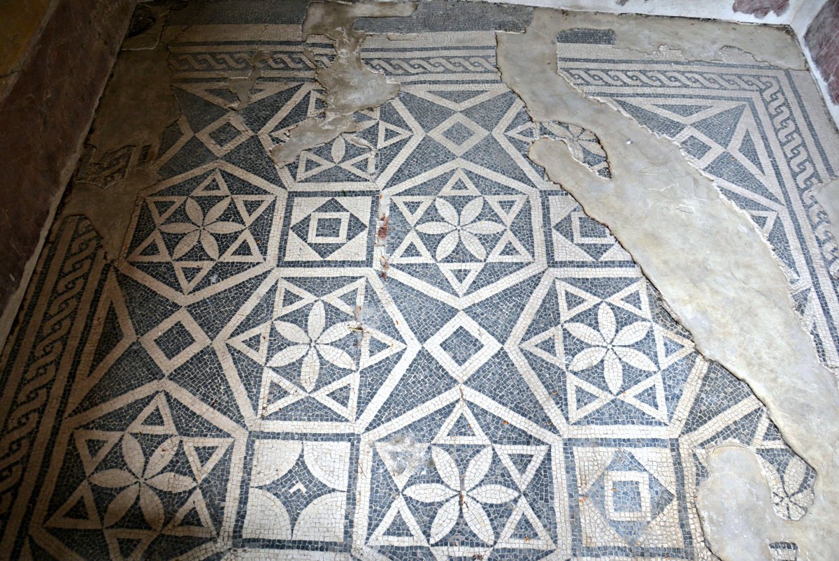 Плитка Помпеи