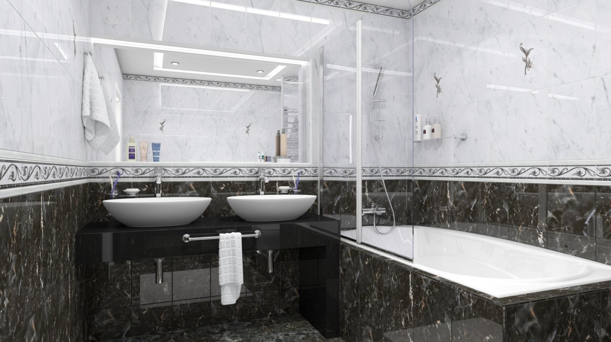 Коллекция плитки Керамин Помпеи