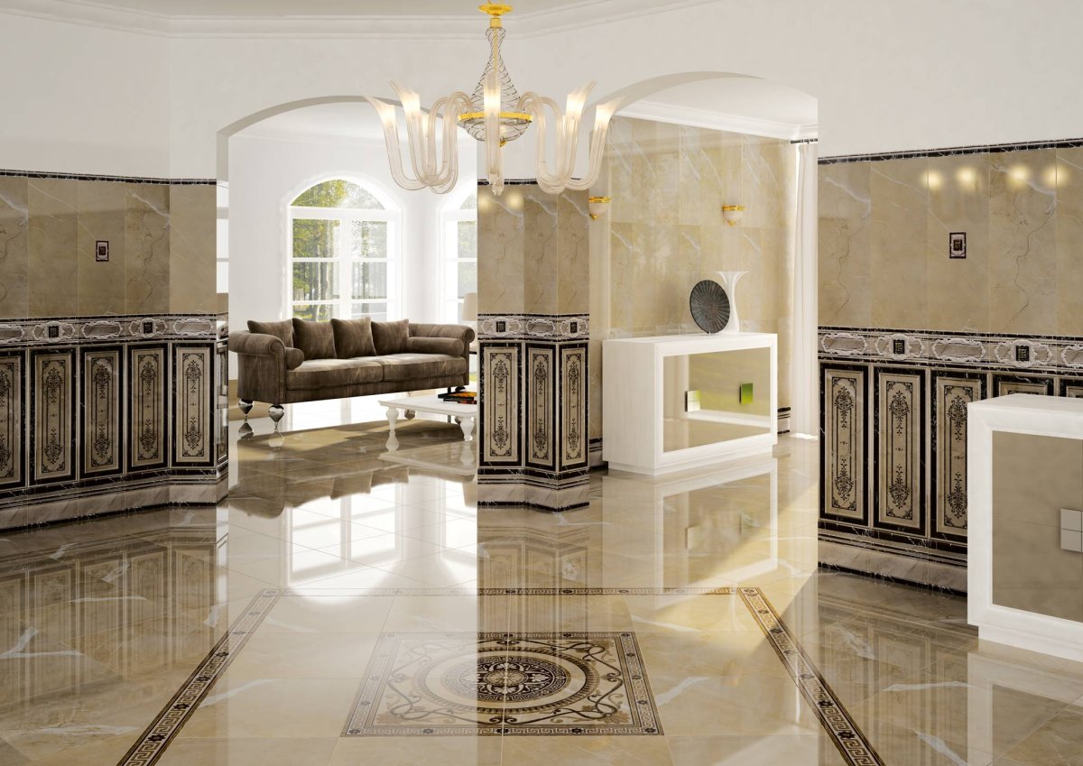 Керамогранит Ceracasa Emperador