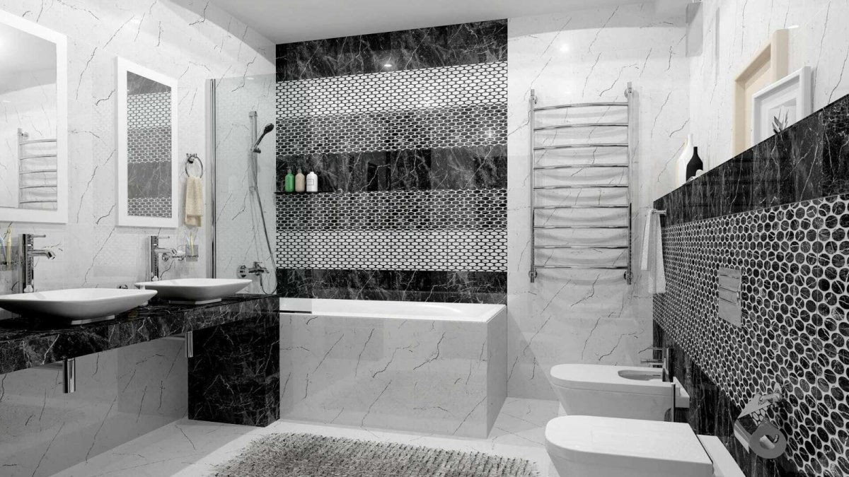 Плитка Помпеи 7с