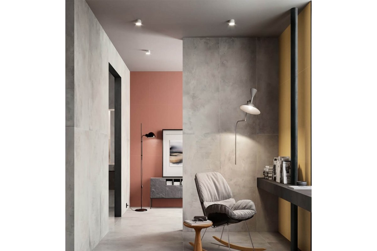 Керамогранит Italon Миллениум Сильвер 60х60