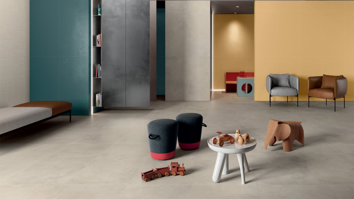 Керамогранит Италон Миллениум Сильвер 60х60