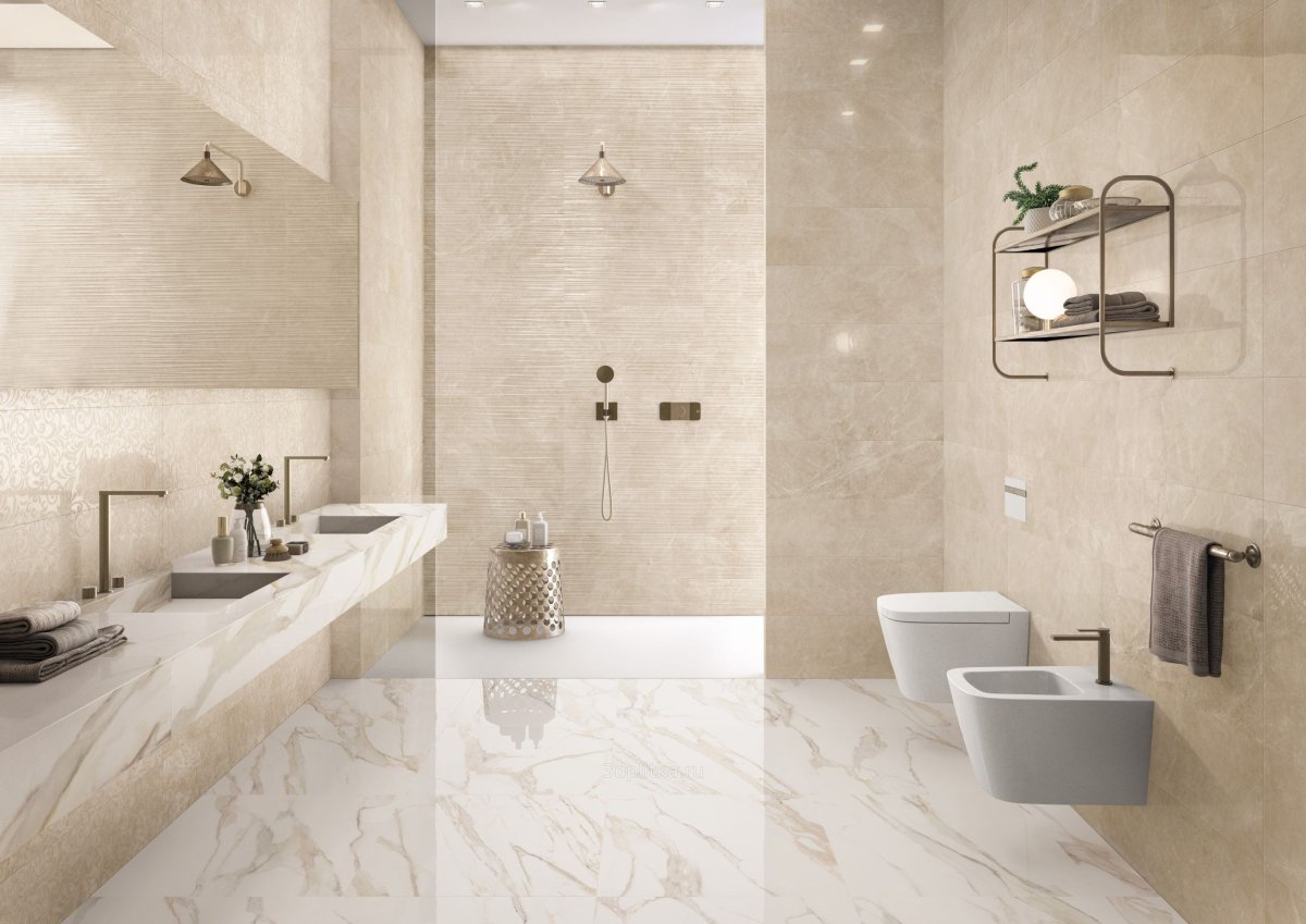 Supergres Purity of Marble