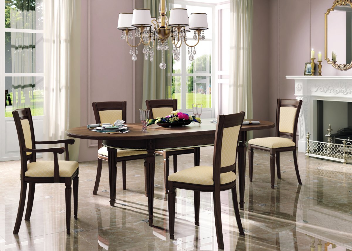 Столы и стулья для кухни