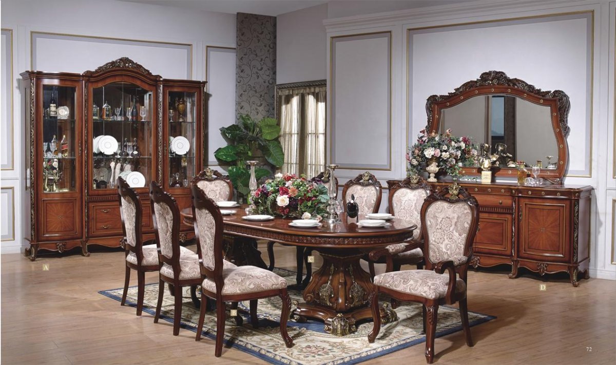 Гостиная Беатрис Аванти