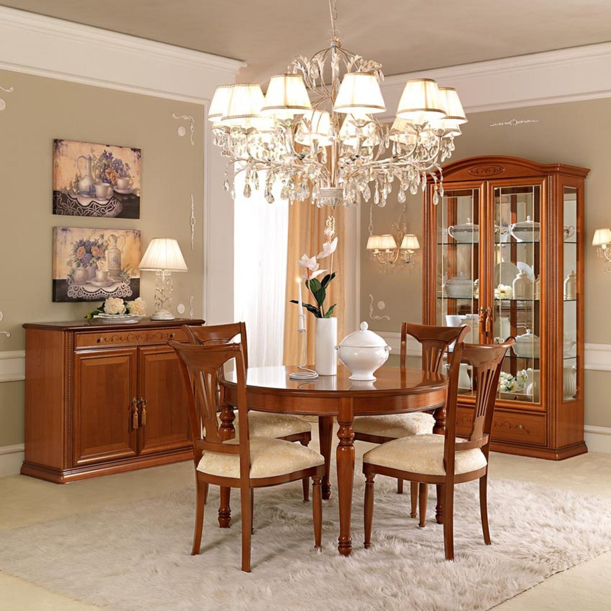 Стол Camelgroup Siena