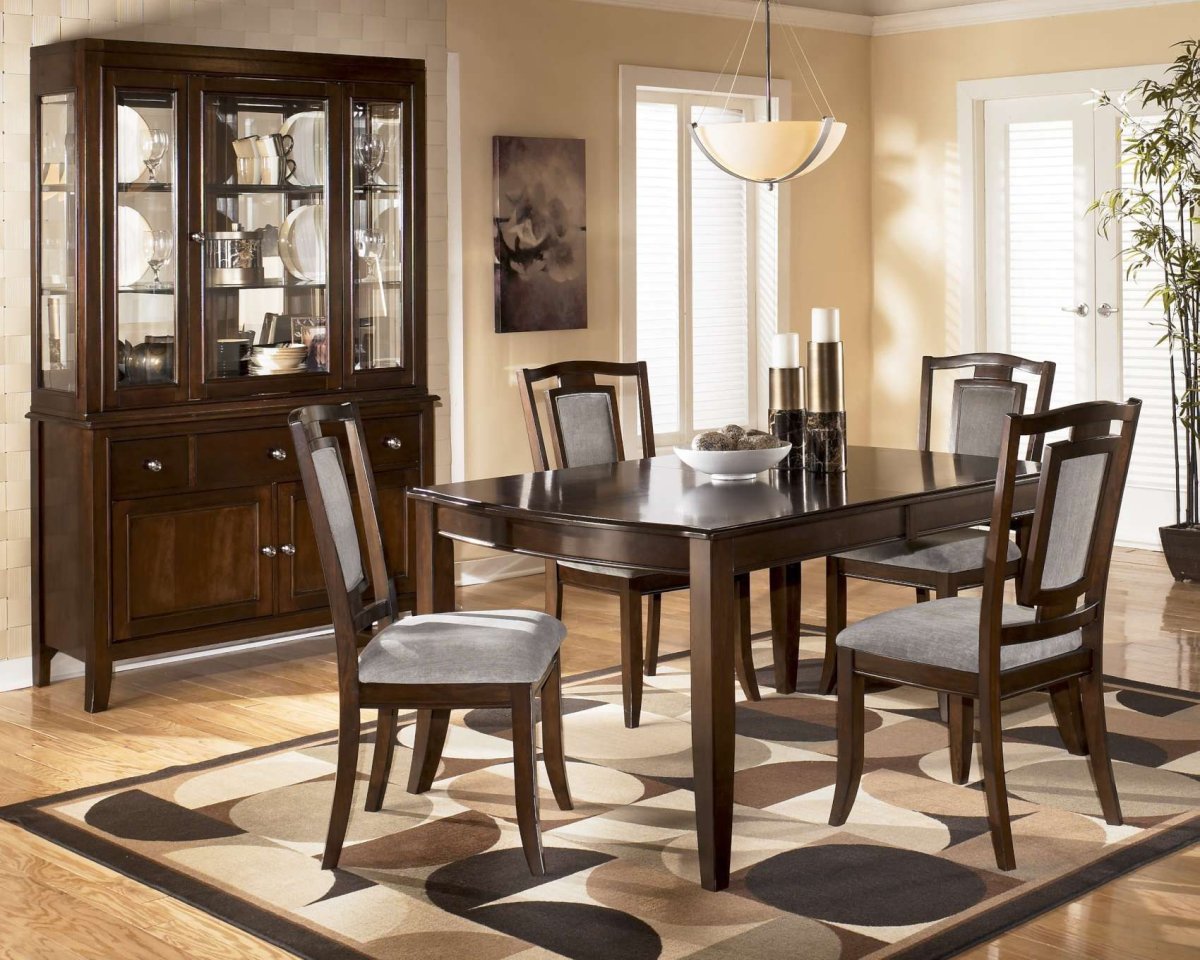 Мебель для столовой-гостиной