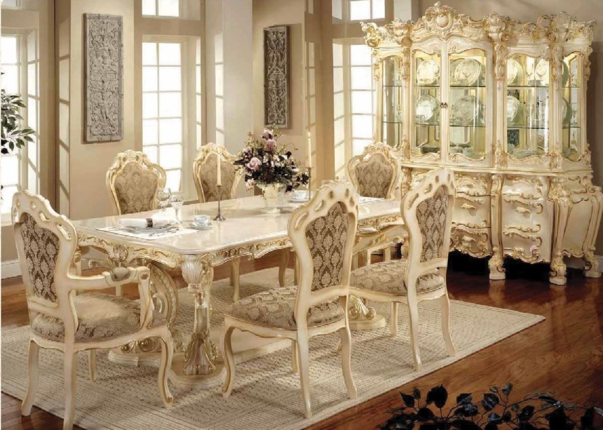 Мебель в викторианском стиле