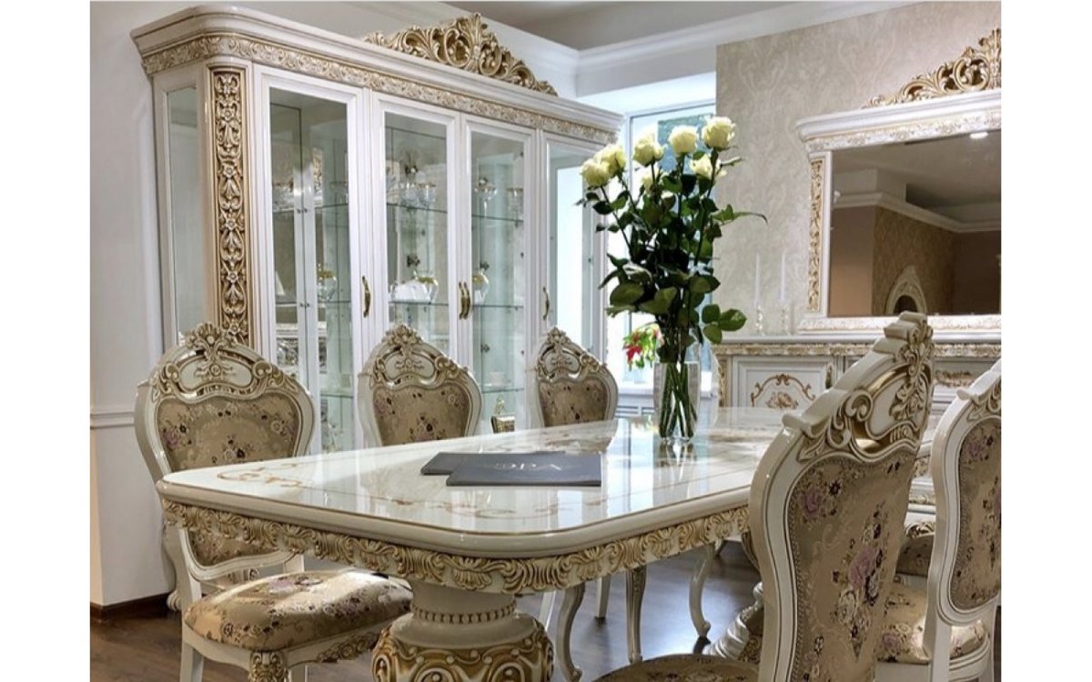 Стол и стулья Алсу Эра мебель