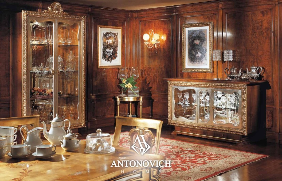 Гостиная Антонелли Моравио