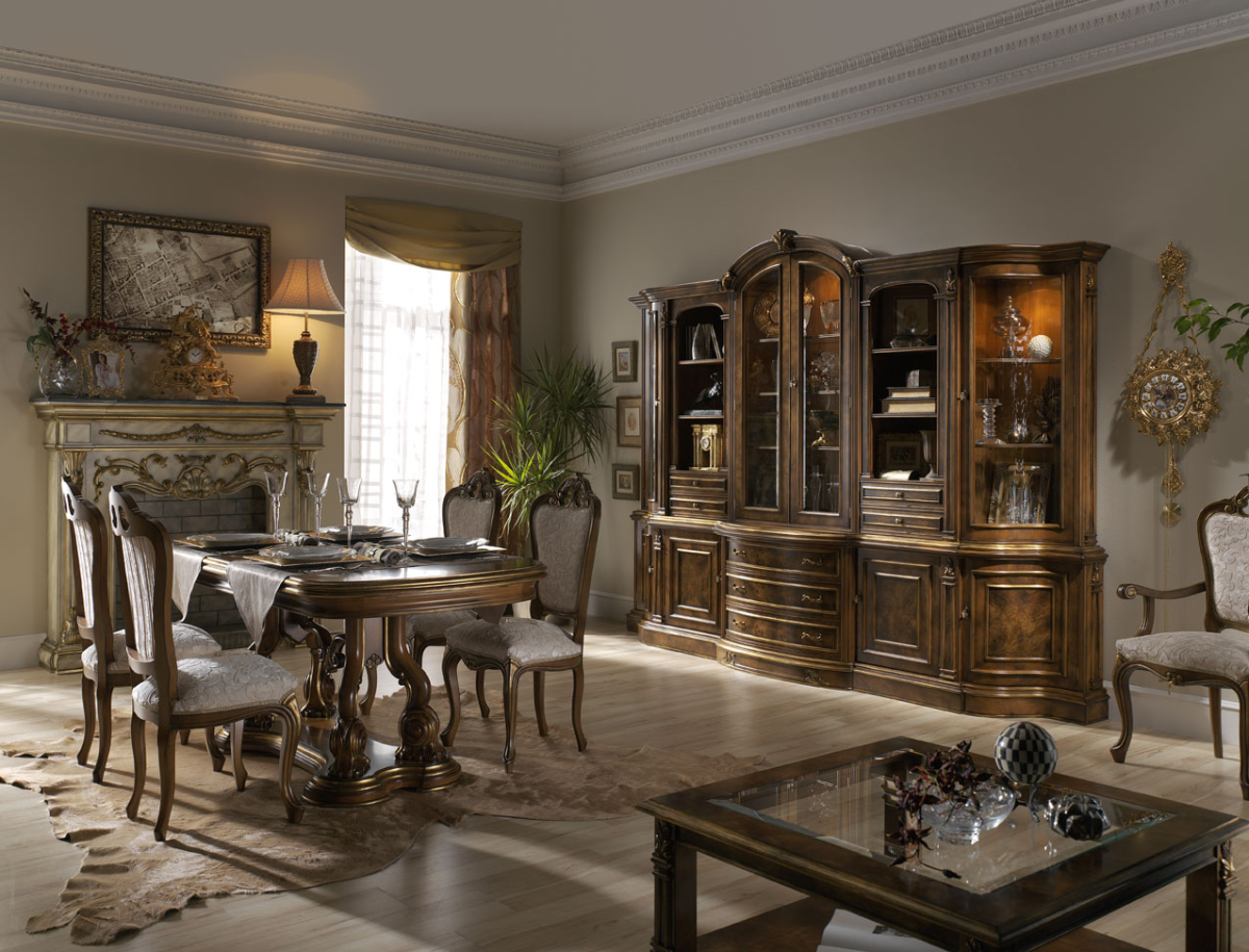 Фабрика Арредо Классик Италия