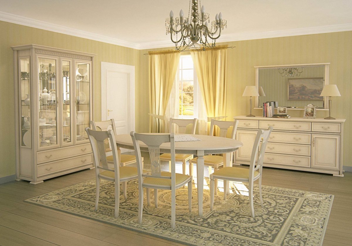 Севзапмебель доминат