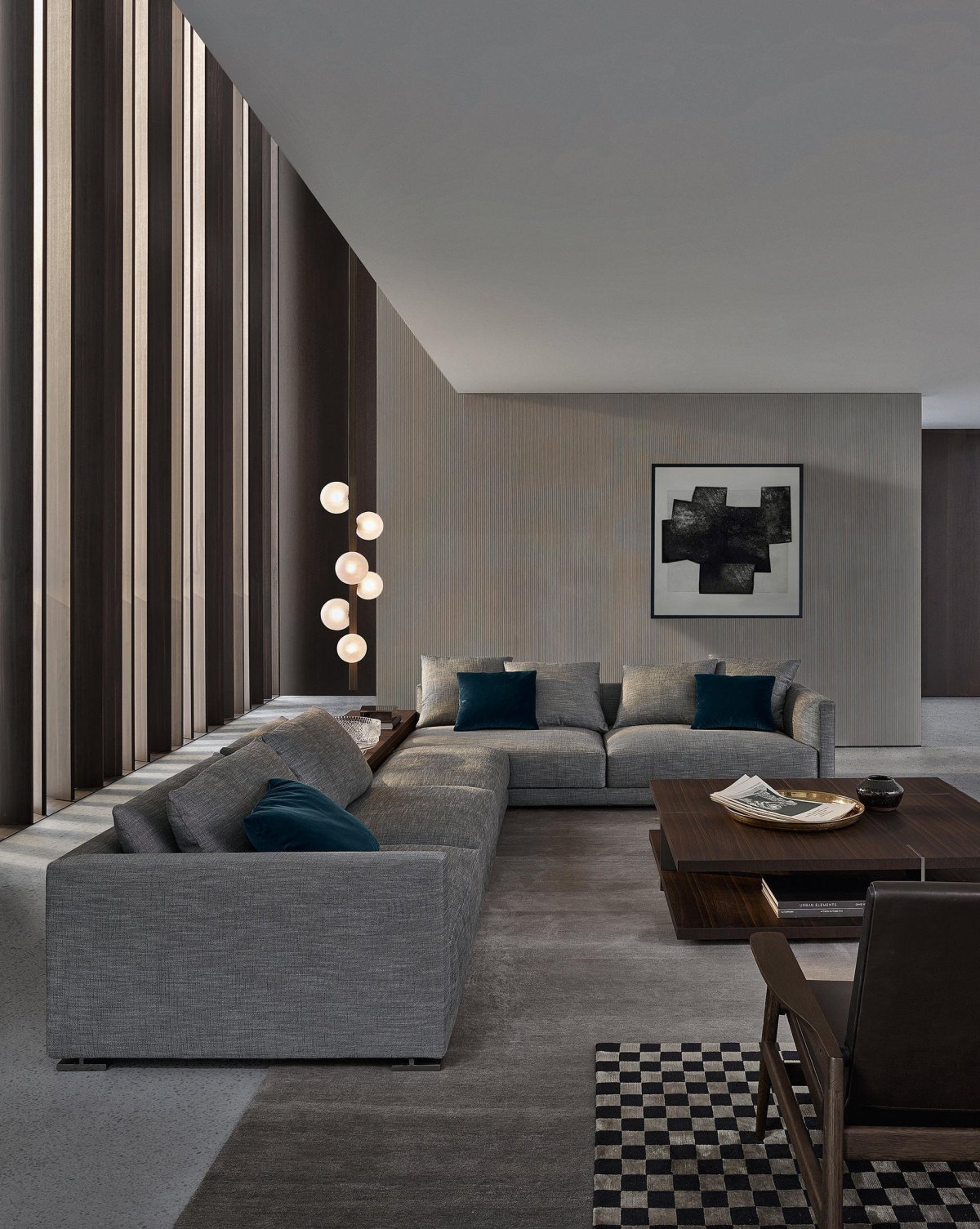 Полиформ гостиная