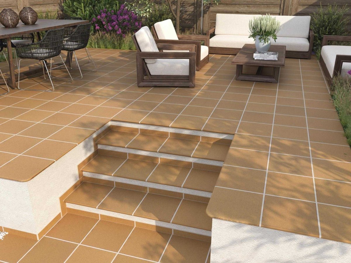 Керамогранит Patio Beige PG 03