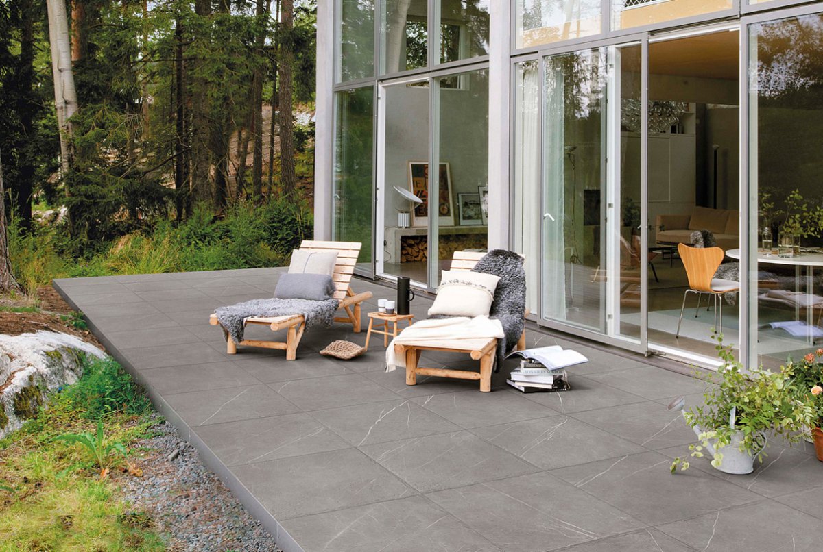 Oak Reserve Dark Brown 20х120