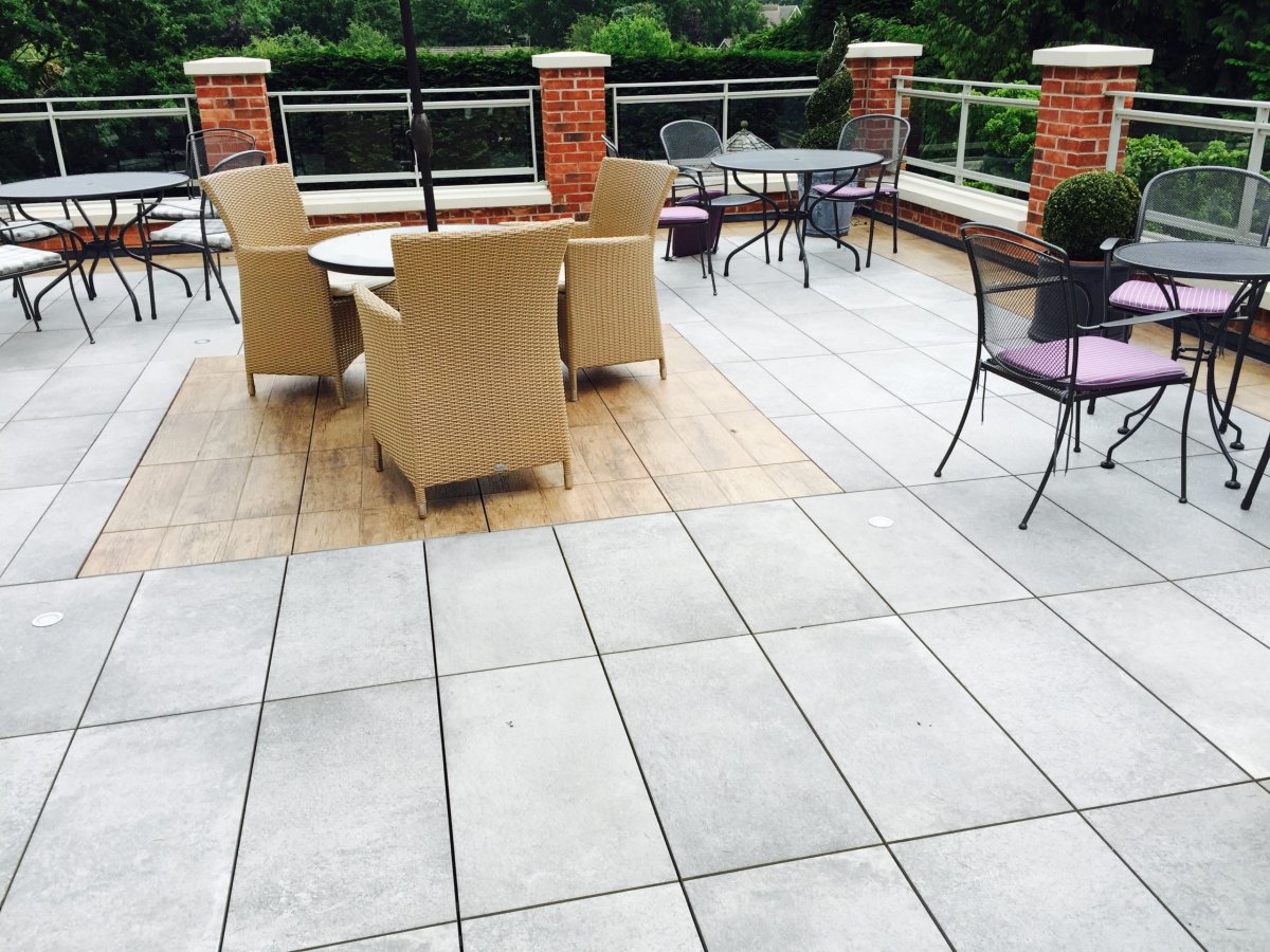 Плитка уличная