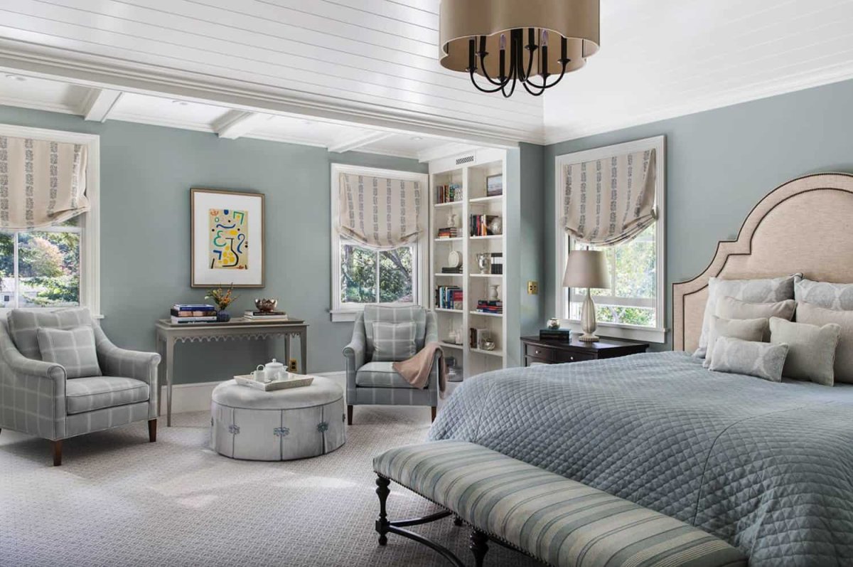 Спальня американская классика