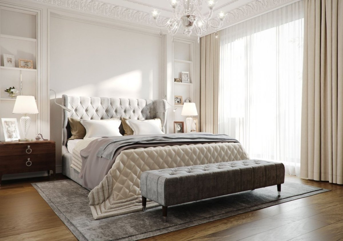 Спальня американская классика