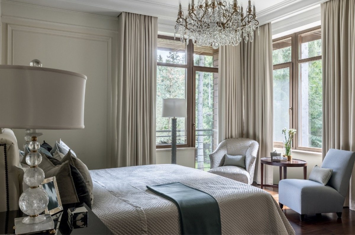 Ральф Лоурен занавески