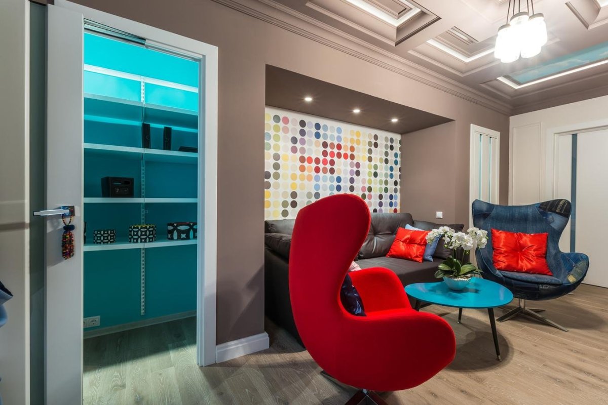 Онто-арт интерьер