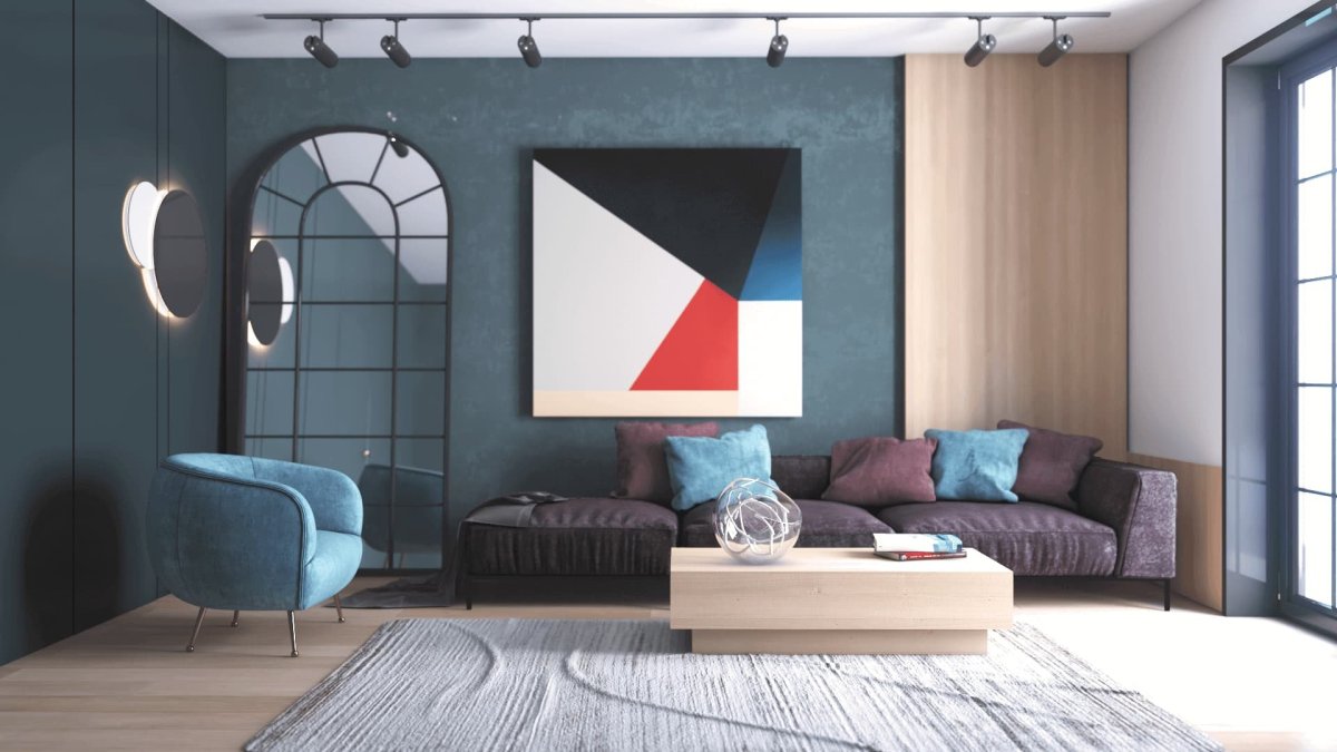 Онто-арт интерьер