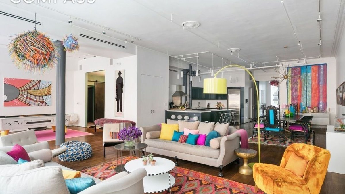 Онто-арт интерьер