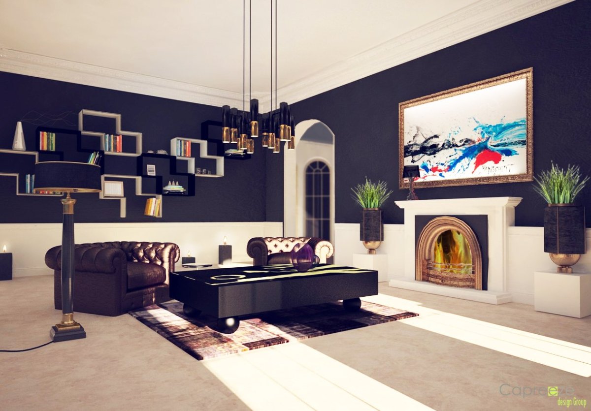 Стиль онто арт