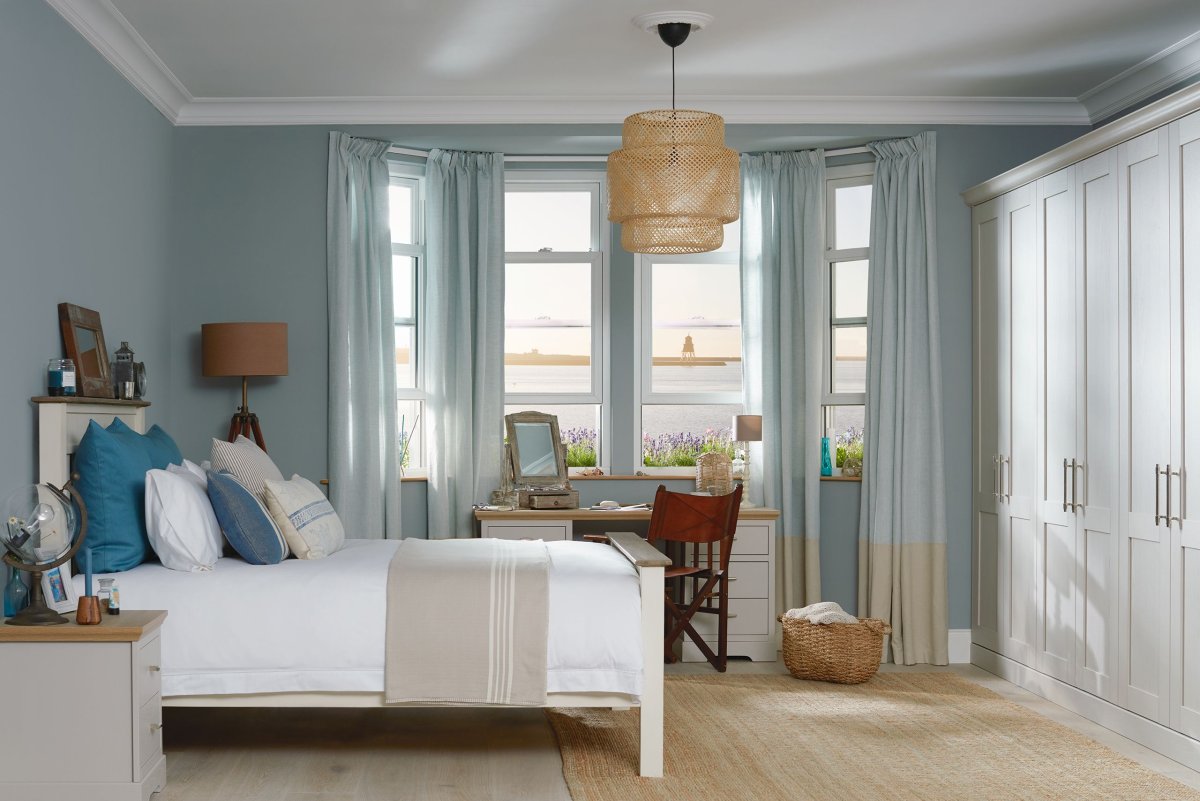 Торы в скандинавском интерьере