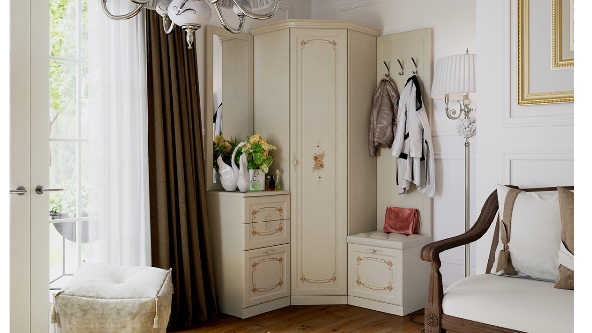 Прихожая Саванна ТРИЯ