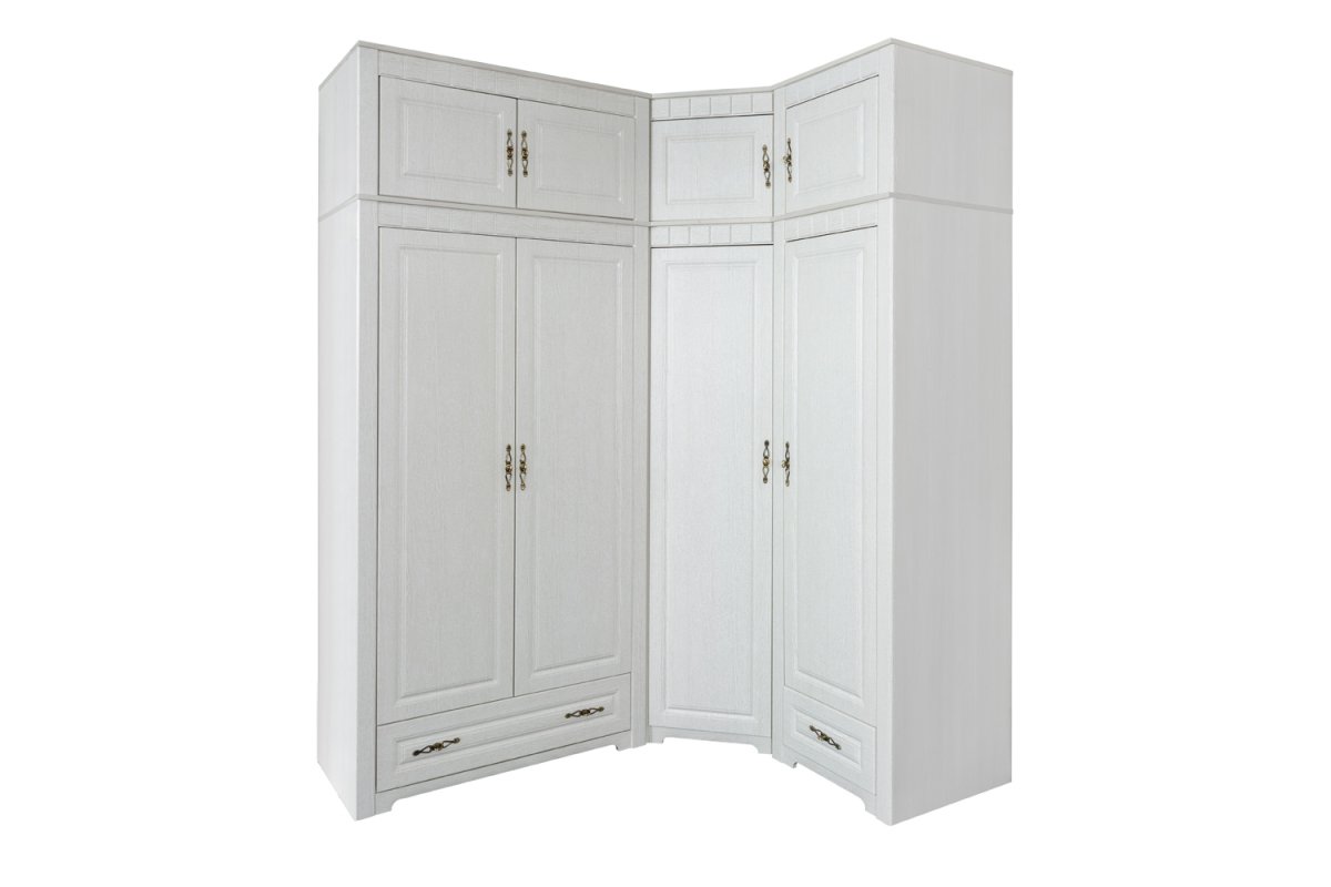 Шкаф Прованс угловой хофф