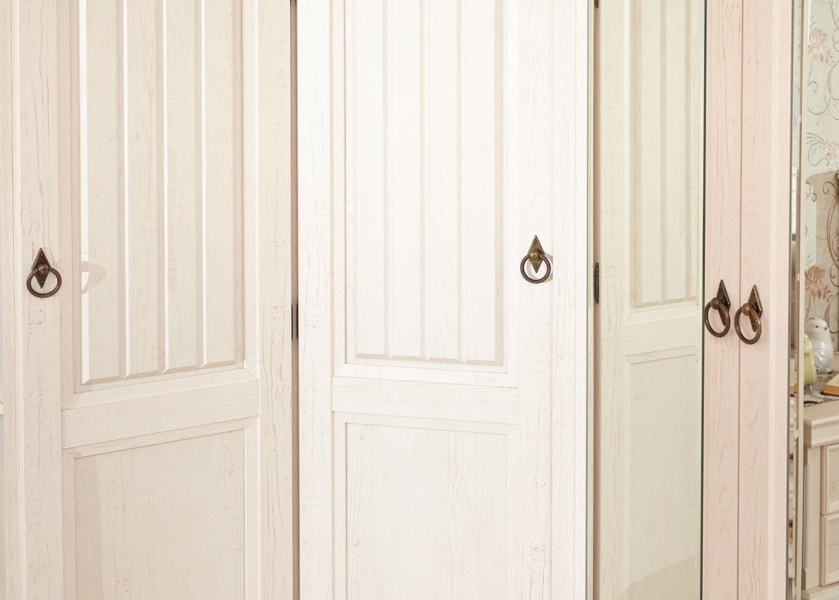 Шкаф угловой Амели любимый дом