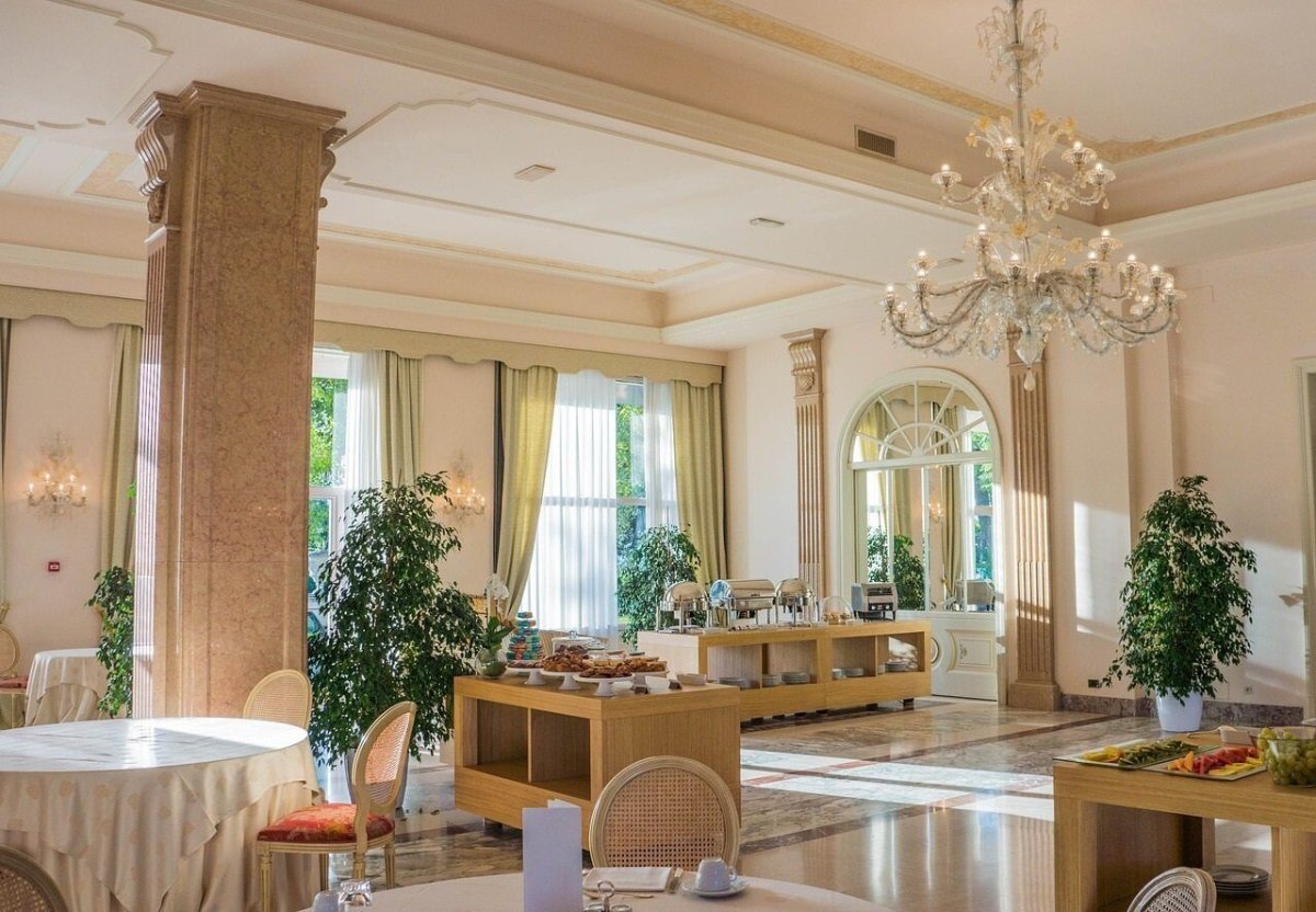 Классицизм в интерьере