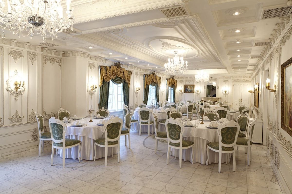 Екатерининский зал банкетный зал