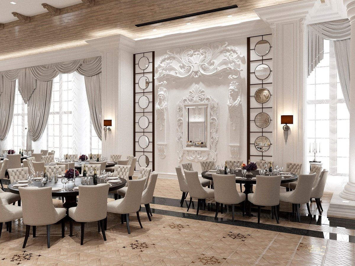 Зал Аризона Мамедкала