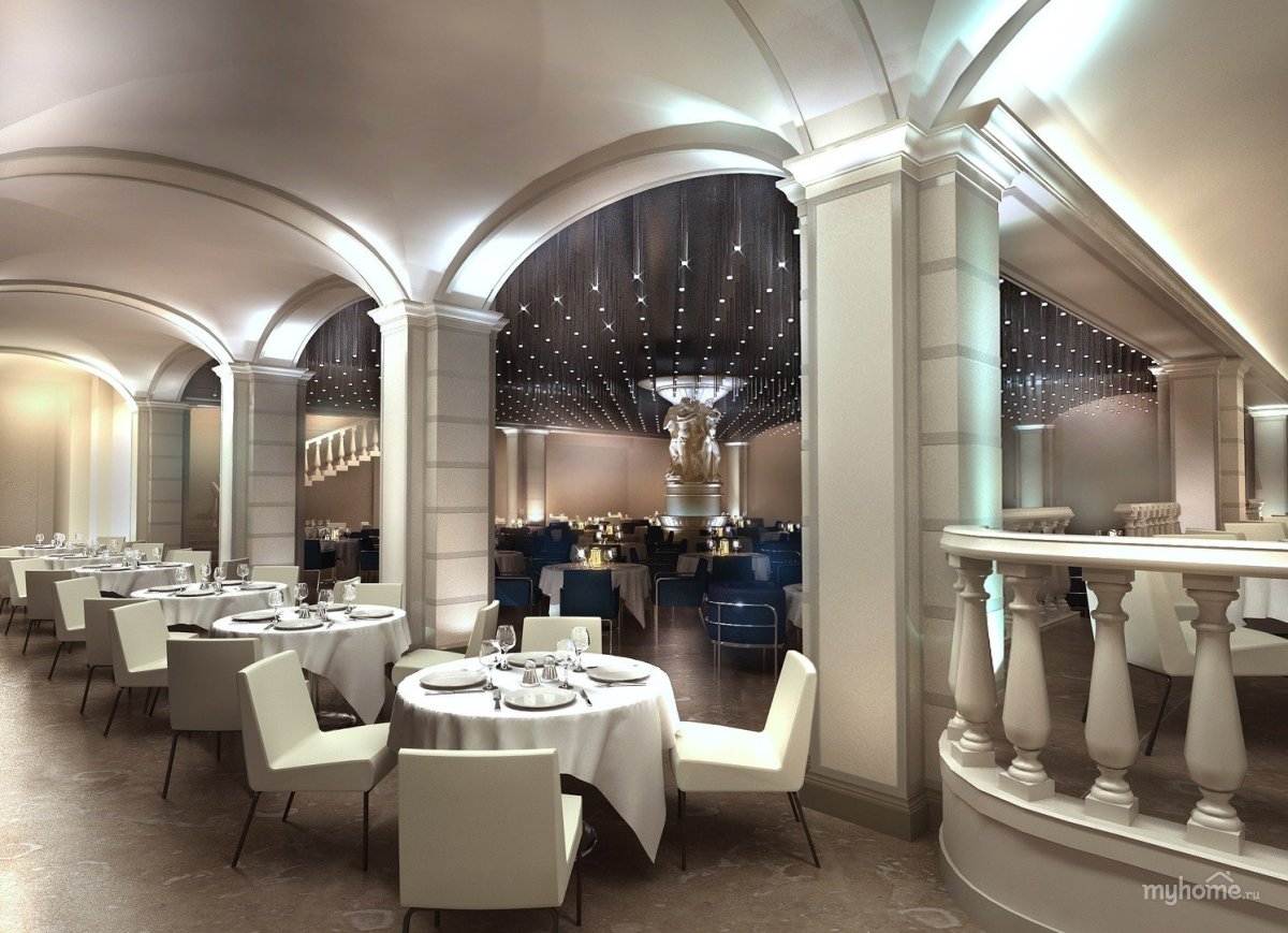 Ресторан Ампир Москва