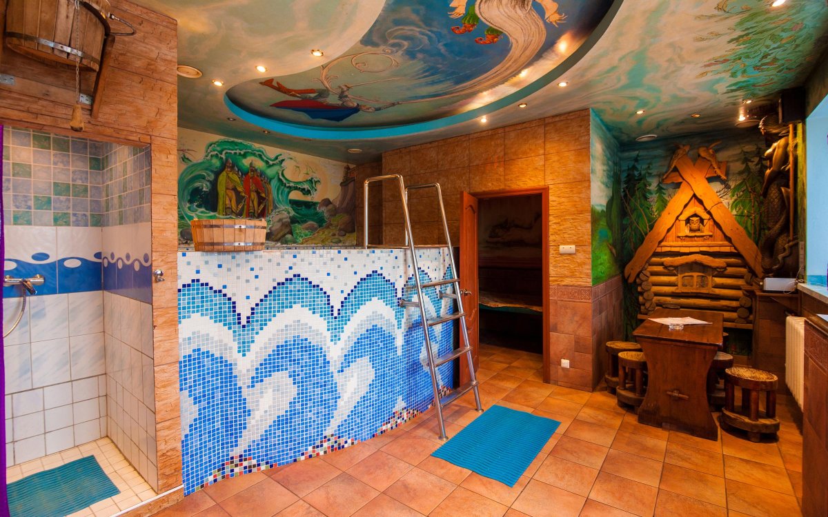 Ной сауна Омск